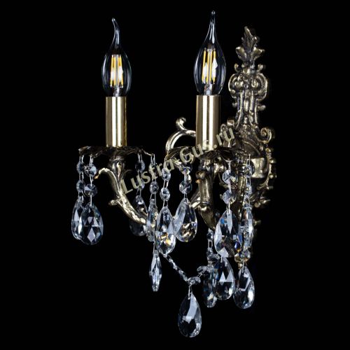 Бра Атланта №2 журавлик в Кирове Гусь Хрустальный