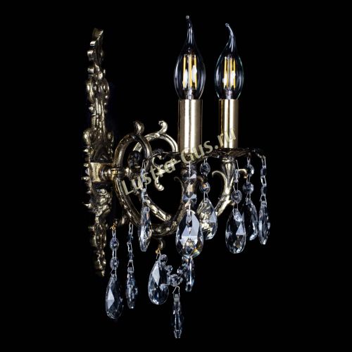 Бра Атланта №2 журавлик в Кирове Гусь Хрустальный