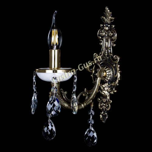 Бра Атланта из мрамора №1 Баден в Кирове Гусь Хрустальный