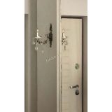 Бра Атланта из мрамора №1 Баден в Кирове