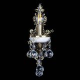 Бра Атланта из мрамора №1 Шар в Кирове