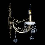 Бра Атланта из мрамора №1 Шар в Кирове