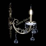 Бра Атланта из мрамора №1 Шар в Кирове