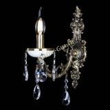 Бра Атланта из мрамора №1 Журавлик в Кирове