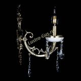 Бра Атланта из мрамора №1 Журавлик в Кирове