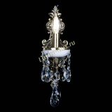 Бра Атланта из мрамора №1 Журавлик в Кирове