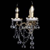 Бра Атланта из мрамора №2 шар в Кирове