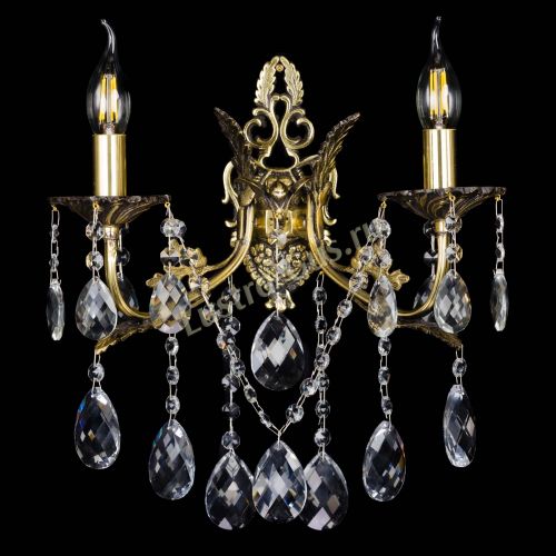 Бра Беллона №2 Баден в Кирове Гусь Хрустальный