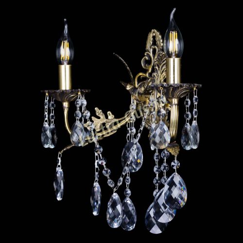 Бра Беллона №2 Баден в Кирове Гусь Хрустальный