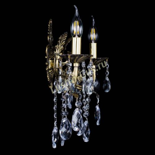 Бра Беллона №2 Баден в Кирове Гусь Хрустальный