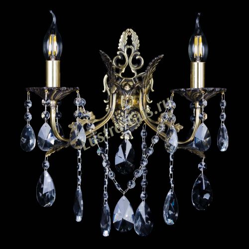 Бра Беллона №2 Лучик в Кирове Гусь Хрустальный