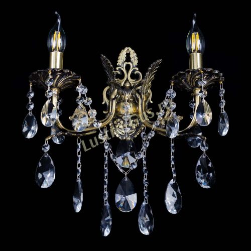 Бра Беллона №2 Лучик в Кирове Гусь Хрустальный