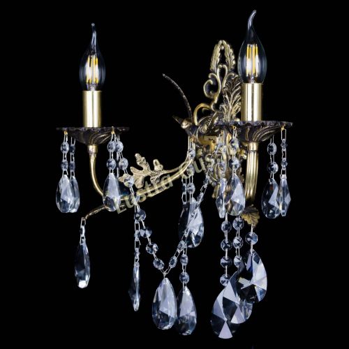 Бра Беллона №2 Лучик в Кирове Гусь Хрустальный