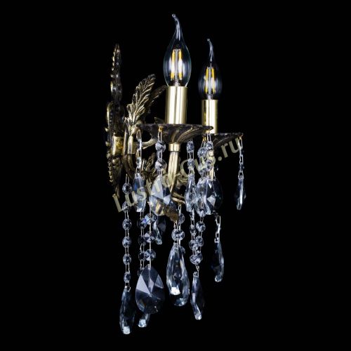 Бра Беллона №2 Лучик в Кирове Гусь Хрустальный