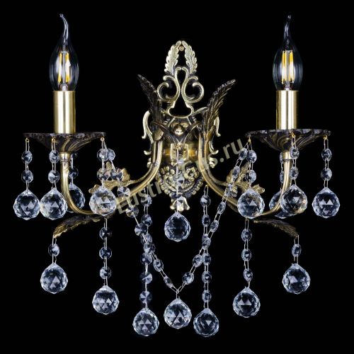 Бра Беллона №2 Шар в Кирове Гусь Хрустальный