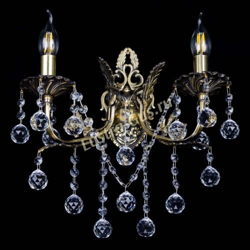 Бра Беллона №2 Шар в Кирове Гусь Хрустальный