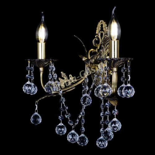 Бра Беллона №2 Шар в Кирове Гусь Хрустальный