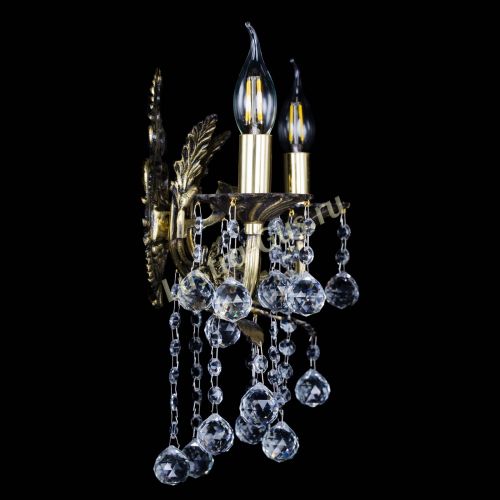 Бра Беллона №2 Шар в Кирове Гусь Хрустальный