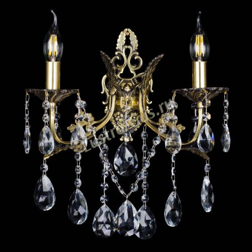 Бра Беллона №2 Журавлик в Кирове Гусь Хрустальный