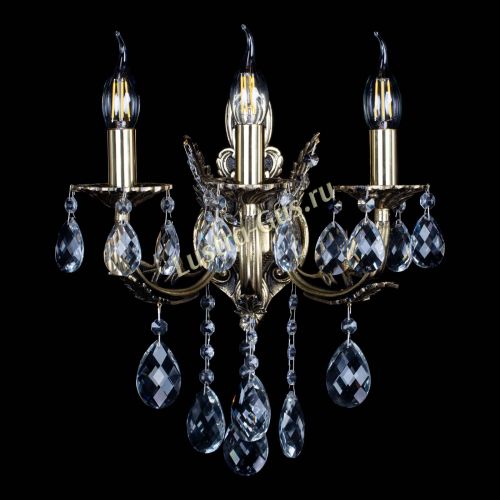 Бра Беллона №3/1 Баден в Кирове Гусь Хрустальный