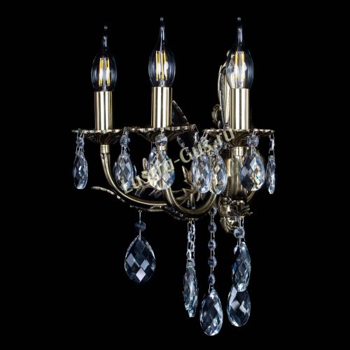 Бра Беллона №3/1 Баден в Кирове Гусь Хрустальный