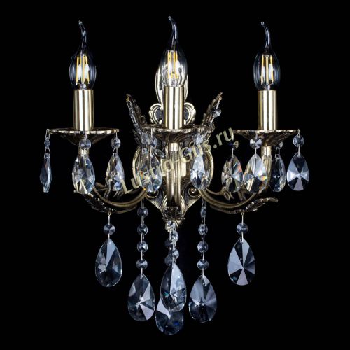 Бра Беллона №3/1 Лучик в Кирове Гусь Хрустальный