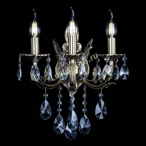 Бра Беллона №3/1 Лучик в Кирове Гусь Хрустальный