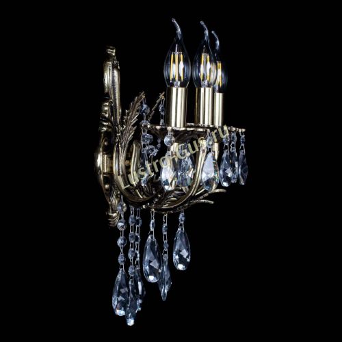 Бра Беллона №3/1 Лучик в Кирове Гусь Хрустальный