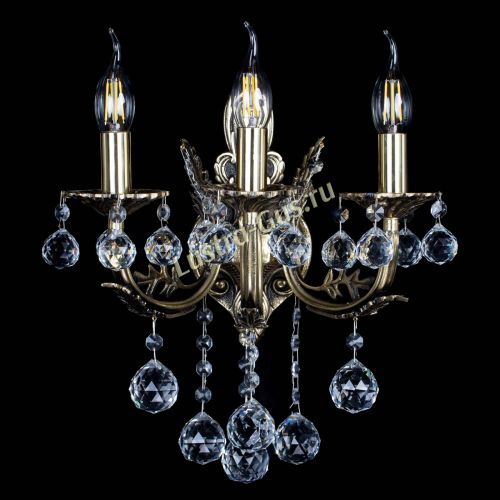 Бра Беллона №3/1 Шар в Кирове Гусь Хрустальный