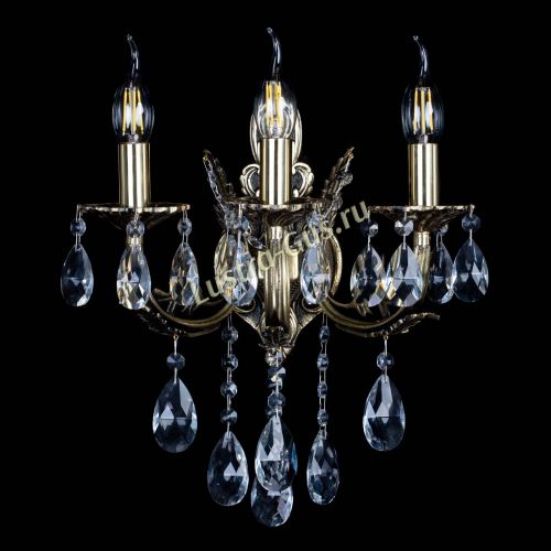 Бра Беллона №3/1 Журавлик в Кирове Гусь Хрустальный