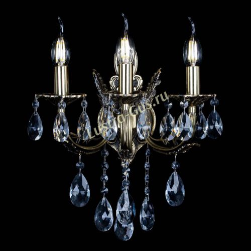 Бра Беллона №3/1 Журавлик в Кирове Гусь Хрустальный