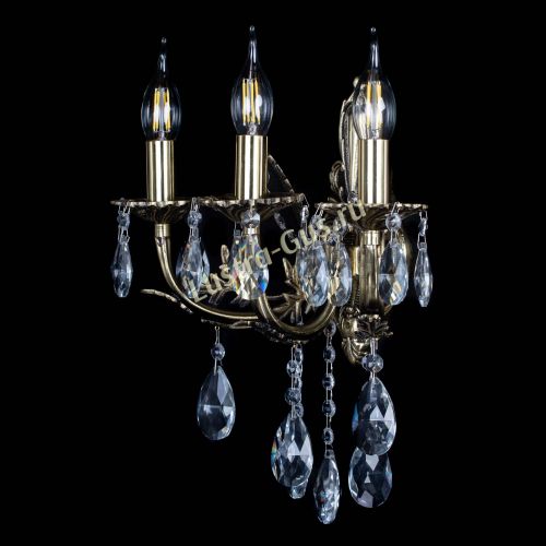 Бра Беллона №3/1 Журавлик в Кирове Гусь Хрустальный