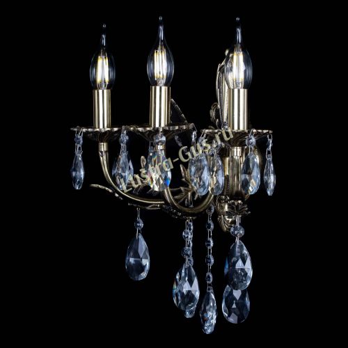 Бра Беллона №3/1 Журавлик в Кирове Гусь Хрустальный