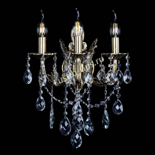 Бра Беллона №3 Баден в Кирове Гусь Хрустальный