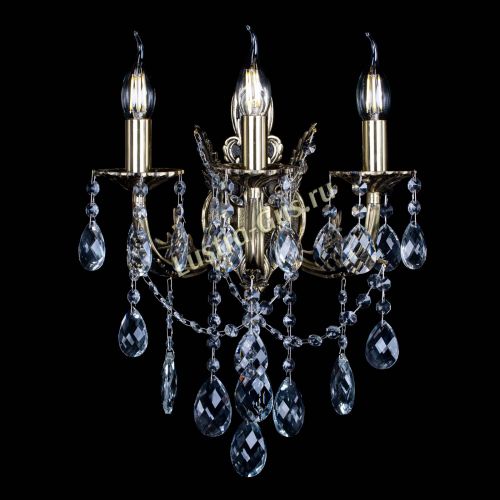 Бра Беллона №3 Баден в Кирове Гусь Хрустальный