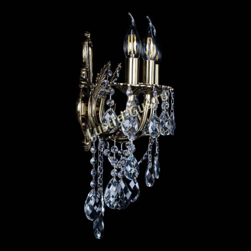 Бра Беллона №3 Баден в Кирове Гусь Хрустальный