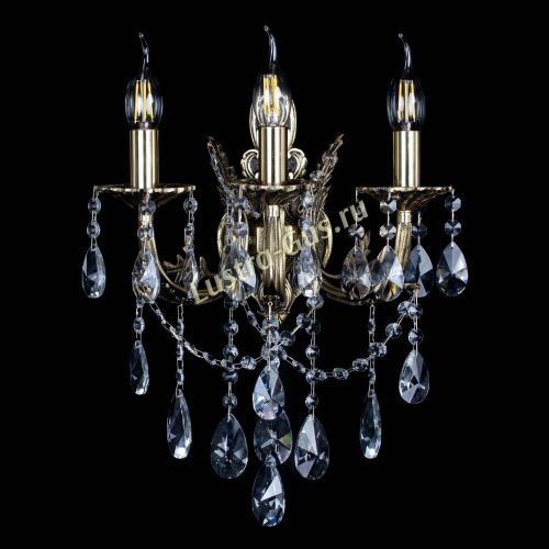 Бра Беллона №3 Лучик в Кирове Гусь Хрустальный