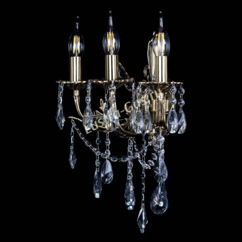 Бра Беллона №3 Лучик в Кирове Гусь Хрустальный