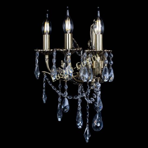 Бра Беллона №3 Лучик в Кирове Гусь Хрустальный