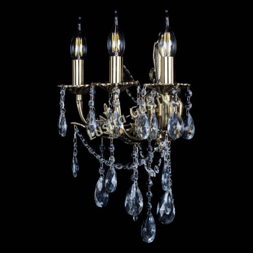 Бра Беллона №3 Журавлик в Кирове Гусь Хрустальный