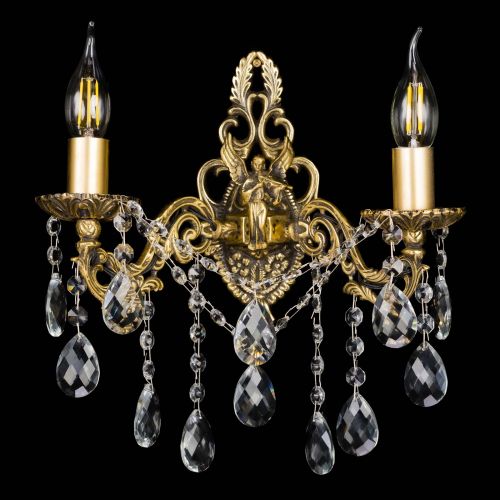 Бра Муза №2 Баден в Кирове Гусь Хрустальный