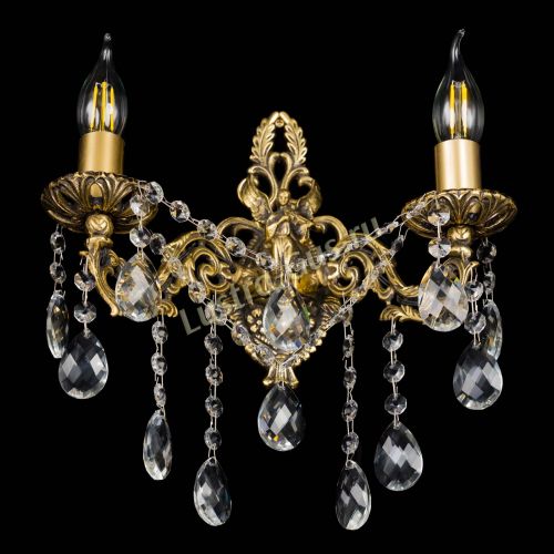 Бра Муза №2 Баден в Кирове Гусь Хрустальный