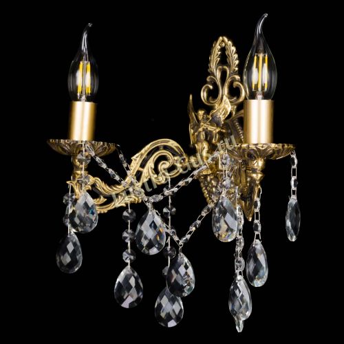 Бра Муза №2 Баден в Кирове Гусь Хрустальный