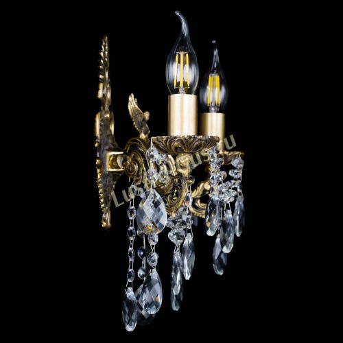 Бра Муза №2 Баден в Кирове Гусь Хрустальный