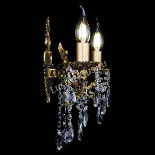 Бра Муза №2 Баден в Кирове Гусь Хрустальный