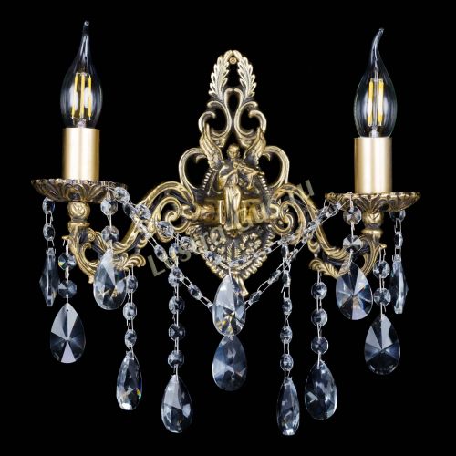 Бра Муза №2 Лучик в Кирове Гусь Хрустальный