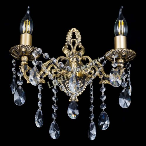 Бра Муза №2 Лучик в Кирове Гусь Хрустальный