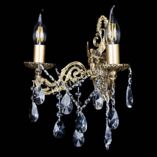 Бра Муза №2 Лучик в Кирове Гусь Хрустальный