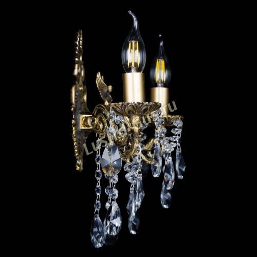 Бра Муза №2 Лучик в Кирове Гусь Хрустальный