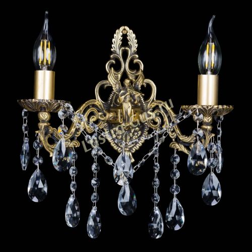 Бра Муза №2 Журавлик в Кирове Гусь Хрустальный